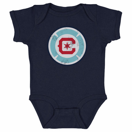 Chicago Fire FC Kids Baby Onesie | 500 LEVEL