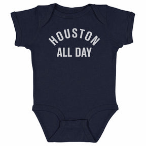 Houston Kids Baby Onesie | 500 LEVEL