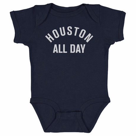 Houston Kids Baby Onesie | 500 LEVEL
