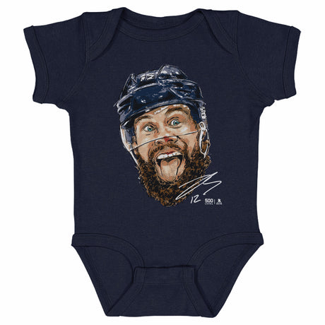 Jonah Gadjovich Kids Baby Onesie | 500 LEVEL