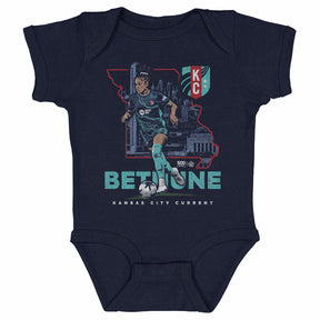 Croix Bethune Kids Baby Onesie | 500 LEVEL