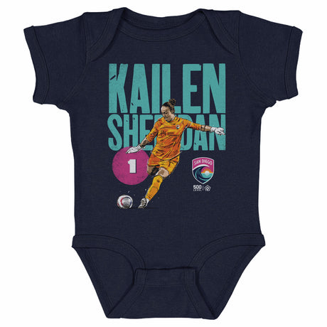 Kailen Sheridan Kids Baby Onesie | 500 LEVEL