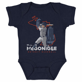 Kevin McGonigle Kids Baby Onesie | 500 LEVEL