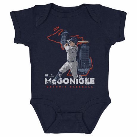 Kevin McGonigle Kids Baby Onesie | 500 LEVEL
