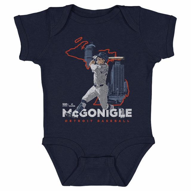 Kevin McGonigle Kids Baby Onesie | 500 LEVEL