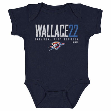 Cason Wallace Kids Baby Onesie | 500 LEVEL