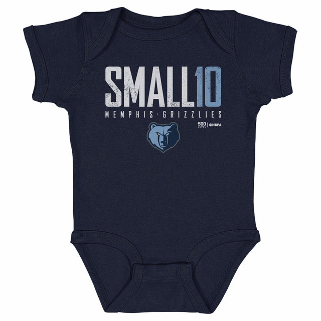 Javon Small Kids Baby Onesie | 500 LEVEL