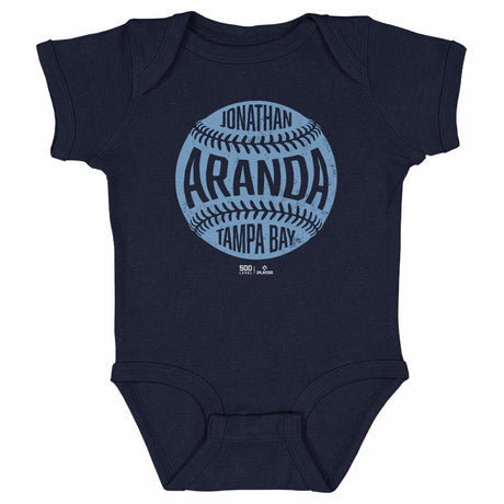 Jonathan Aranda Kids Baby Onesie | 500 LEVEL