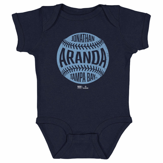 Jonathan Aranda Kids Baby Onesie | 500 LEVEL