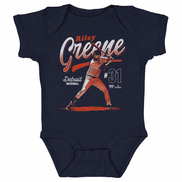 Riley Greene Kids Baby Onesie | 500 LEVEL