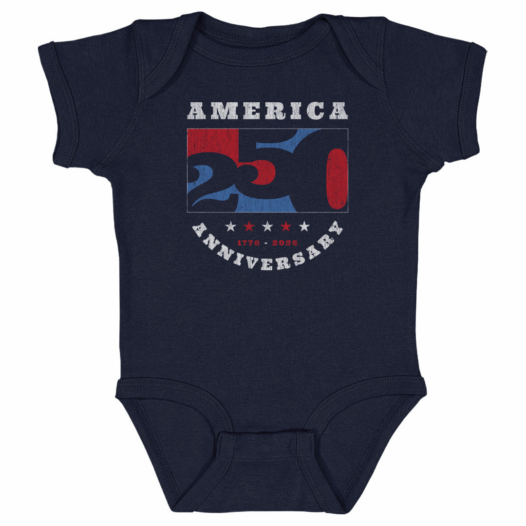 USA Kids Baby Onesie | 500 LEVEL