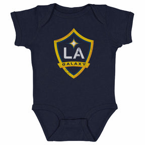 LA Galaxy Kids Baby Onesie | 500 LEVEL