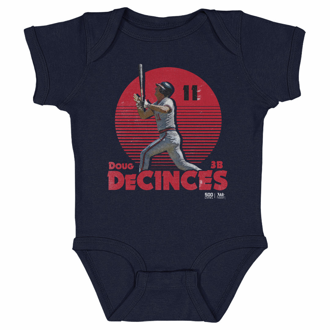 Doug DeCinces Kids Baby Onesie | 500 LEVEL
