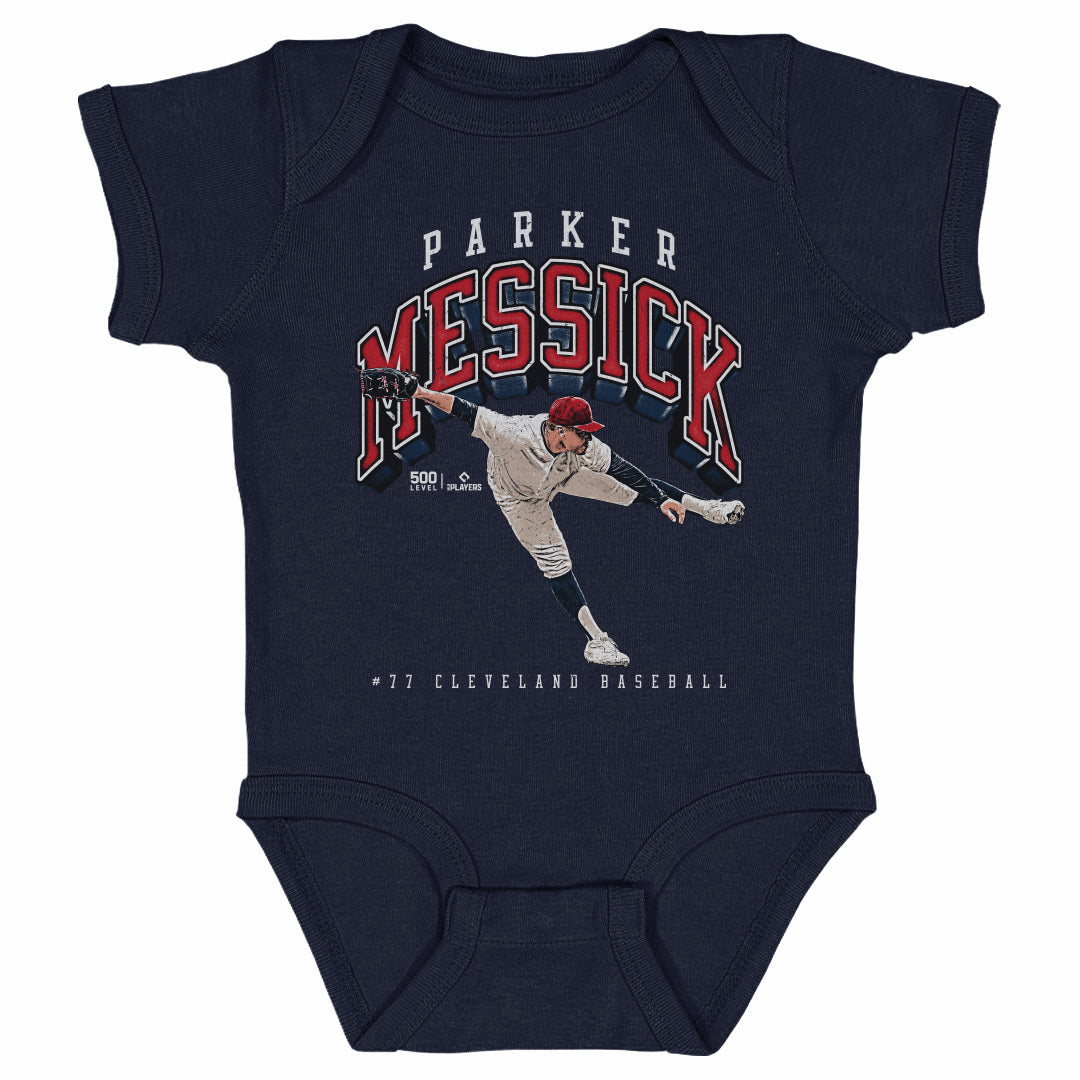 Parker Messick Kids Baby Onesie | 500 LEVEL