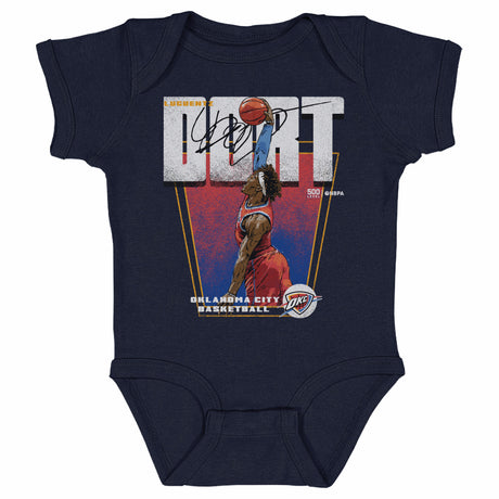 Luguentz Dort Kids Baby Onesie | 500 LEVEL