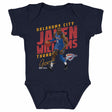 Jalen Williams Kids Baby Onesie | 500 LEVEL