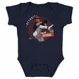 Tarik Skubal Kids Baby Onesie | 500 LEVEL