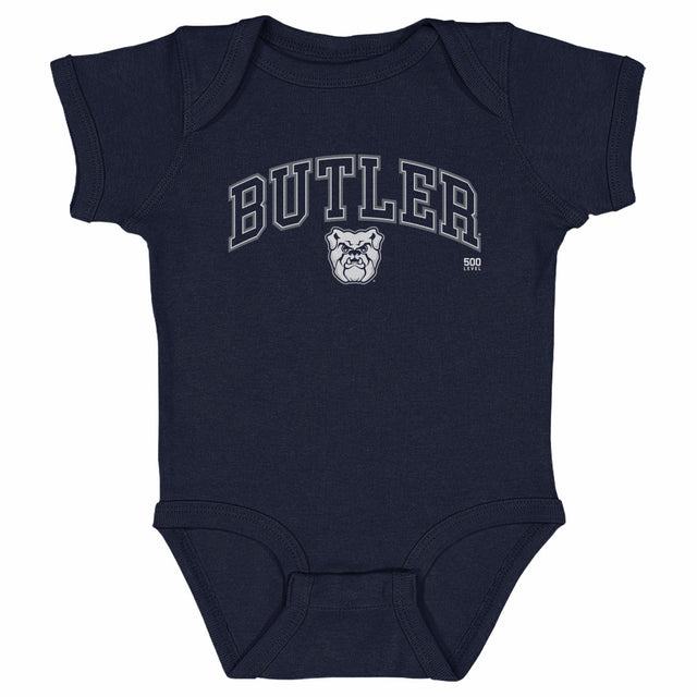 Butler Bulldogs Kids Baby Onesie | 500 LEVEL