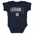 Elise Latham Kids Baby Onesie | 500 LEVEL