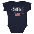 Noah Hanifin Kids Baby Onesie | 500 LEVEL