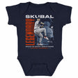 Tarik Skubal Kids Baby Onesie | 500 LEVEL