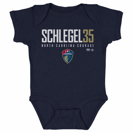 Ally Schlegel Kids Baby Onesie | 500 LEVEL