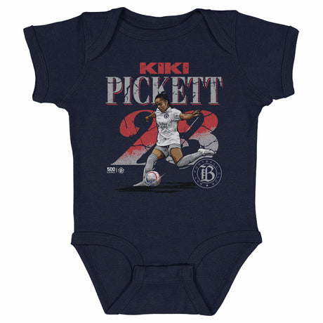 Kiki Pickett Kids Baby Onesie | 500 LEVEL