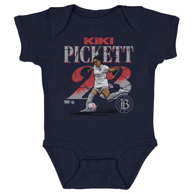 Kiki Pickett Kids Baby Onesie | 500 LEVEL