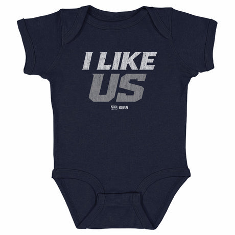 Stefon Diggs Kids Baby Onesie | 500 LEVEL