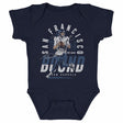 Sam Darnold Kids Baby Onesie | 500 LEVEL