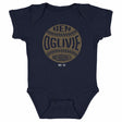 Ben Oglivie Kids Baby Onesie | 500 LEVEL