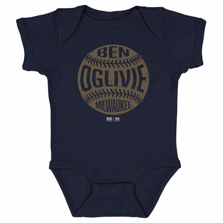 Ben Oglivie Kids Baby Onesie | 500 LEVEL