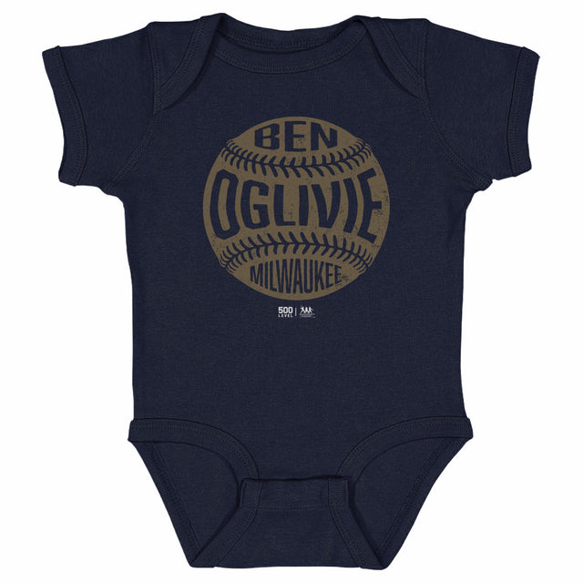 Ben Oglivie Kids Baby Onesie | 500 LEVEL