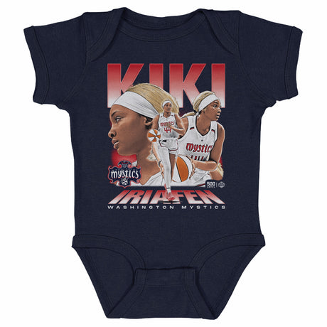 Kiki Iriafen Kids Baby Onesie | 500 LEVEL