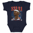 Shai Gilgeous-Alexander Kids Baby Onesie | 500 LEVEL