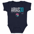 Daniela Arias Kids Baby Onesie | 500 LEVEL