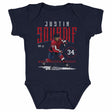 Justin Sourdif Kids Baby Onesie | 500 LEVEL