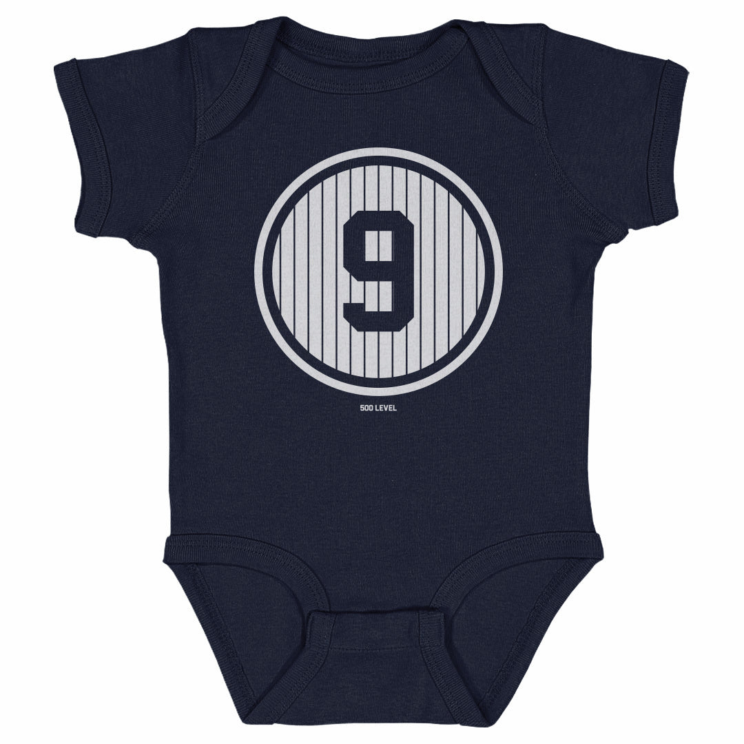 New York Kids Baby Onesie | 500 LEVEL