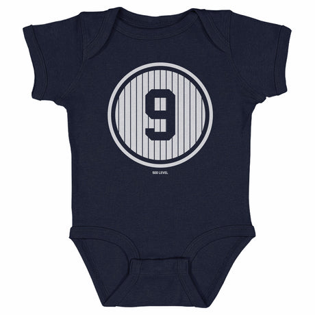 New York Kids Baby Onesie | 500 LEVEL