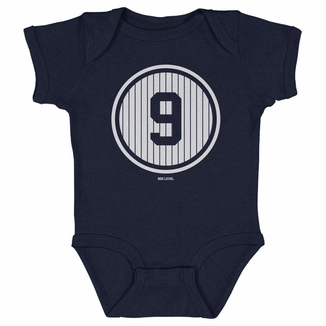 New York Kids Baby Onesie | 500 LEVEL