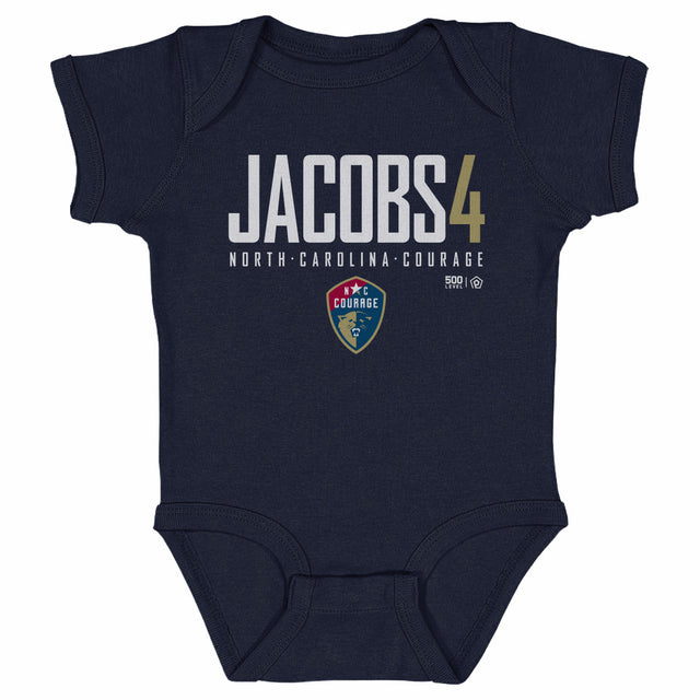 Natalie Jacobs Kids Baby Onesie | 500 LEVEL