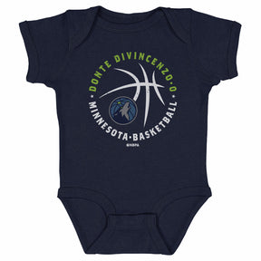 Donte Divincenzo Kids Baby Onesie | 500 LEVEL