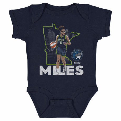 Olivia Miles Kids Baby Onesie | 500 LEVEL