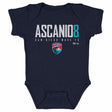 Kimmi Ascanio Kids Baby Onesie | 500 LEVEL
