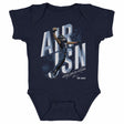 Jaxon Smith-Njigba Kids Baby Onesie | 500 LEVEL