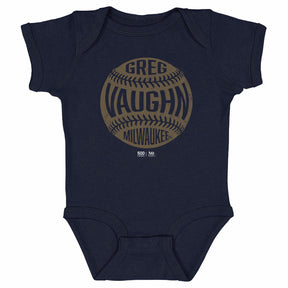 Greg Vaughn Kids Baby Onesie | 500 LEVEL