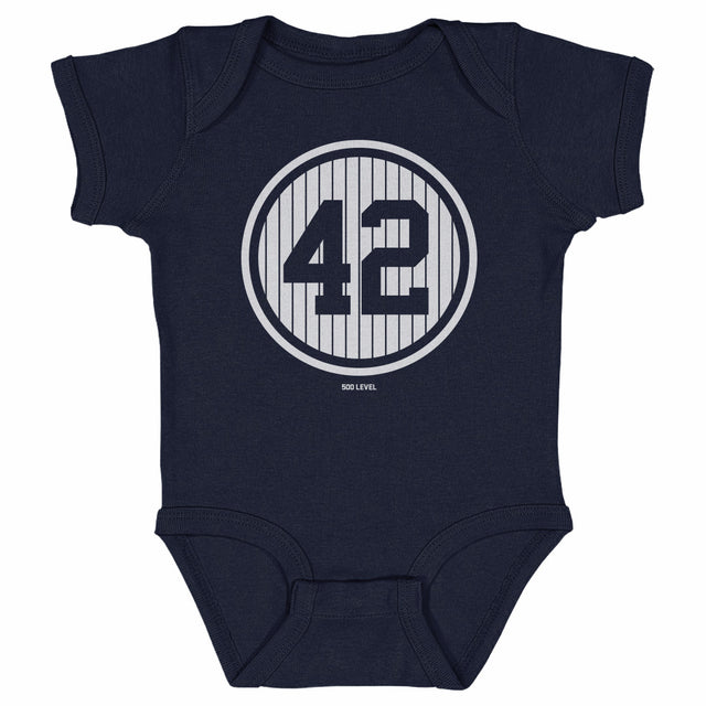 New York Kids Baby Onesie | 500 LEVEL