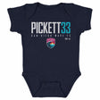 Kiki Pickett Kids Baby Onesie | 500 LEVEL
