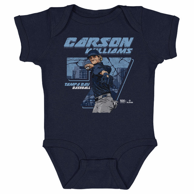 Carson Williams Kids Baby Onesie | 500 LEVEL