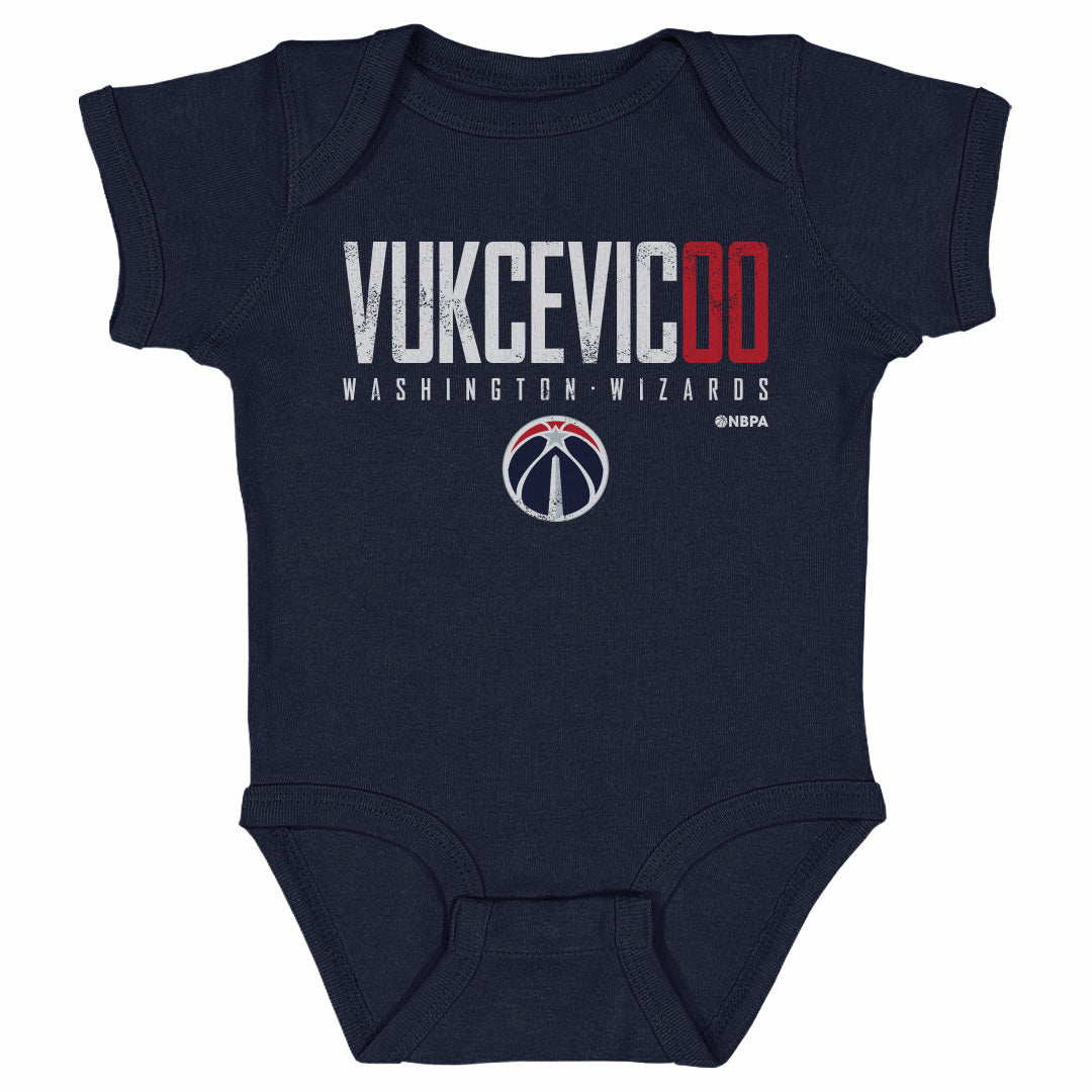 Tristan Vukcevic Kids Baby Onesie | 500 LEVEL